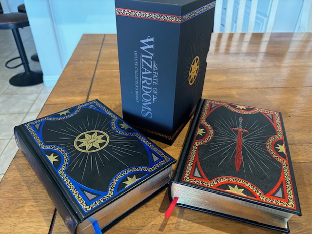 Fate of Wizardoms Collector's Edition